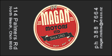 Magan Motors